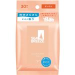 ファイントゥデイ シーブリーズ フェイス&ボディシート N せっけん 30枚入