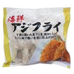 八千代商事 アジフライ50g×8枚入 400g