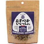 札幌食品サービス むすべばいいっしょ のり昆布 40g