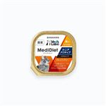 メディダイエット 猫用 シニアアクティブ 95g【猫用】