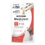 メディジャム 猫用 かつお 6g×8本【猫用】