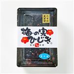 えとや 梅の実ひじき 150g
