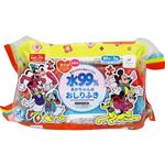 レック 水99% あかちゃんのおしりふき ミッキー&フレンズ 80枚×3個パック