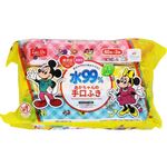レック あかちゃんの手口ふき ミッキー&フレンズ 60枚×3個パック