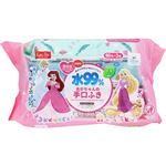 レック あかちゃんの手口ふき ディズニープリンセス 60枚×3個パック
