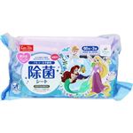 レック 除菌シート ディズニープリンセス 60枚×3個パック