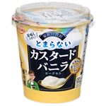 安曇野 家族の贅沢 カスタードバニラヨーグルト 350g