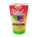 安曇野 3層仕立てのジュレパルフェ ダブルぶどう 190g