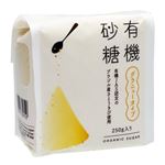 風と光 有機砂糖 250g