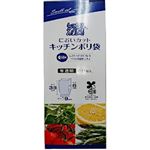 ストリックスデザイン においカット キッチンポリ袋 60枚入