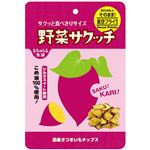 イー有機生活  野菜サクッチ さつまいもチップス 28g