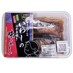 ショクリュー 味よし がんこ母さんのいわしのぬか床炊き 2尾入