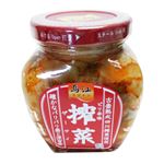 三洋通商 烏江搾菜 ピリ辛味 瓶詰 300g