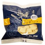 DPS アイルランド産 チェダーチーズ 粗切りクラッシュ 80g