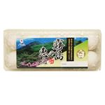 霧島山麓 霧島の恵み 白たまご  10個入