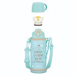 サーモス 真空断熱2ウェイボトル 800ml FJJ-802WF MBE