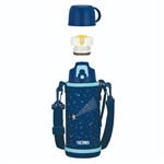 サーモス 真空断熱2ウェイボトル 800ml FJJ-802WF NB