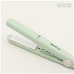 ヒロ・コーポレーション SAFFRON ストレートミニヘアアイロン HDL-MN-01GN ミント