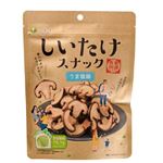 医食同源ドットコム しいたけスナック スライスタイプ（うま塩味）70g