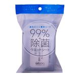 医食同源ドットコム 除菌ウェットシート 10枚×3個入
