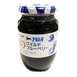 アオハタ 55ワイルドブルーベリー 400g
