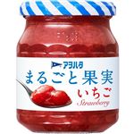 アヲハタ まるごと果実 いちご 255g