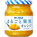 アヲハタ まるごと果実 オレンジ 250g