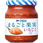 アヲハタ まるごと果実 いちじく 255g