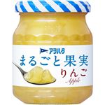 アヲハタ まるごと果実 りんご 250g