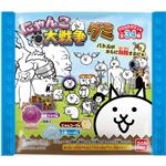 バンダイ にゃんこ大戦争グミ 33g