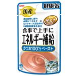 アイシア 国産 健康缶パウチ エネルギー補給 かつおペースト 40g【猫用】
