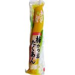 グリンファーム梅かつおたくあん 1本