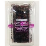 げんき本舗 ドライフルーツ クランベリー 120g
