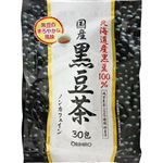 オリヒロ 国産黒豆茶100% 6g×30包