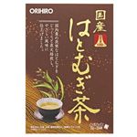 オリヒロ 国産はとむぎ茶100% 5g×26袋