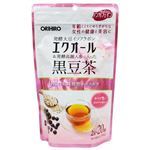 オリヒロ エクオール&発酵高麗人参の入った黒豆茶 2g×20袋入
