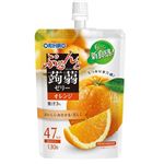 オリヒロ ぷるんと蒟蒻ゼリー スタンディング オレンジ 130g