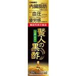 オリヒロ 機能性表示食品 賢人の黒酢 720mL