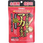 オリヒロ スッポン、高麗人参の入ったマカエキス お徳用 60日分（360粒）