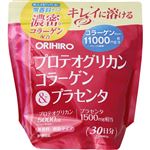 オリヒロ プロテオグリカンコラーゲン&プラセンタ 180g