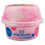天文館むじゃき ストロベリーしろくま 330ml
