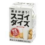 大塚チルド食品 スゴイダイズ 125ml