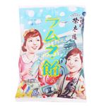 榮太樓 ラムネ飴 80g