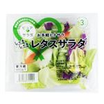 お手軽ヒトサラ しゃきしゃきレタスサラダ 38g