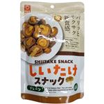 CHARIS しいたけスナック プレーン 65g