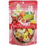 CHARIS 6種のフルーツチップス 50g