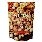 サムインターナショナル THE NUTS ナッツ芳るミックス 160g