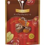 栄光堂 ひとりじめスイーツアップルチョコレート 65g