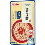 アイシア 金缶 芳醇 削り節入りまぐろ 35g【猫用】