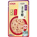 アイシア 金缶 芳醇 15歳頃からのまぐろ 35g【猫用】